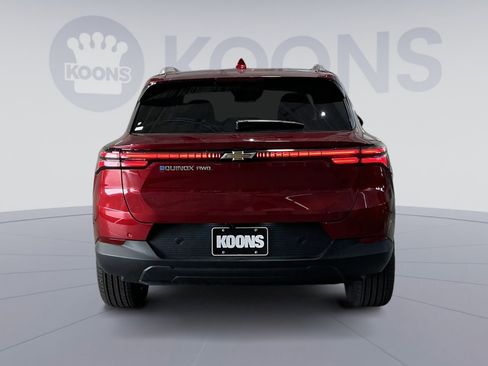 New 2026 Chevrolet Equinox EV LT image 15