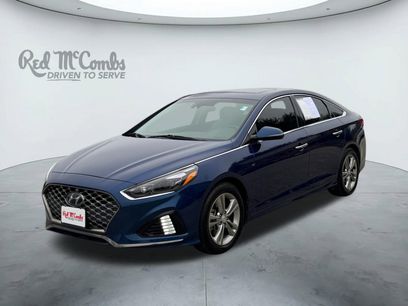 Used 2018 Hyundai Sonata Limited
