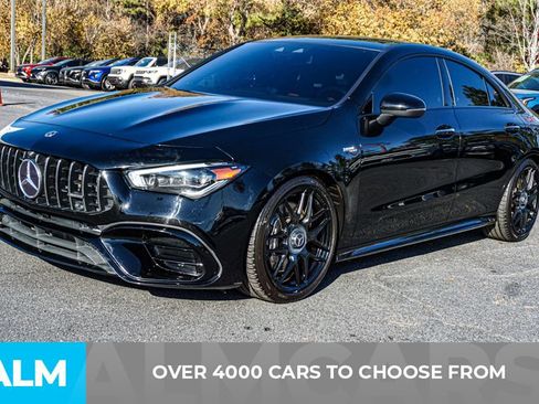 Used 2022 Mercedes-Benz CLA 45 AMG 4MATIC image 3