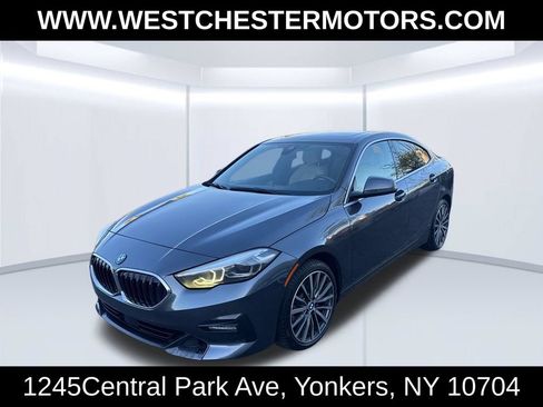 Used 2021 BMW 228i xDrive Gran Coupe w/ Convenience Package AWD/4WD image 1