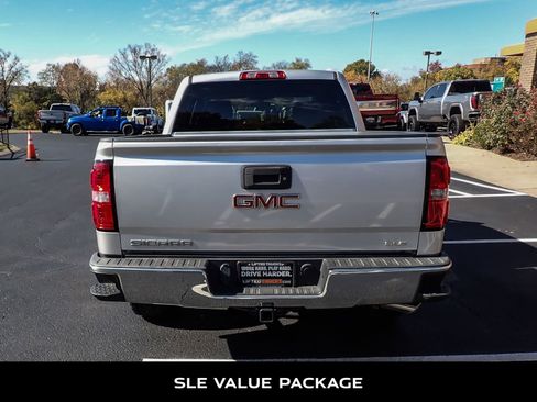 Used 2016 GMC Sierra 1500 SLE w/ SLE Value Package image 7