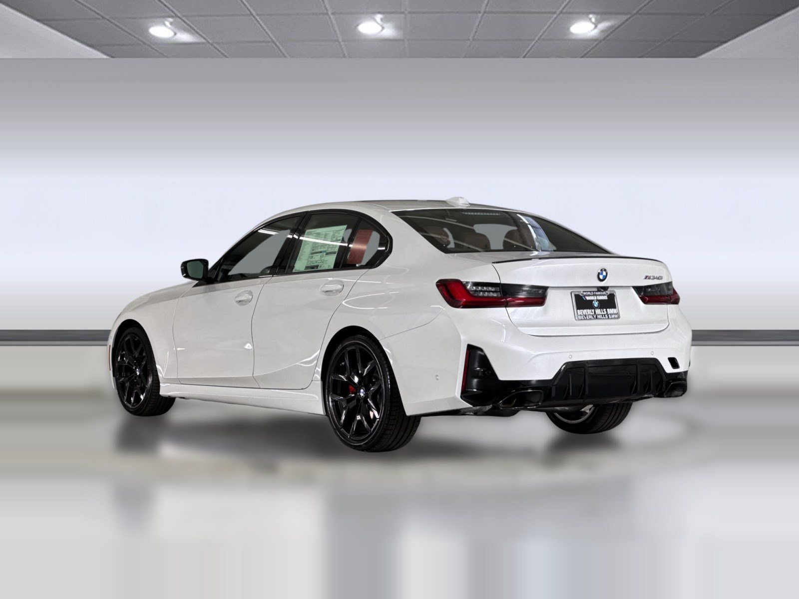 New 2026 BMW M340i RWD image 3