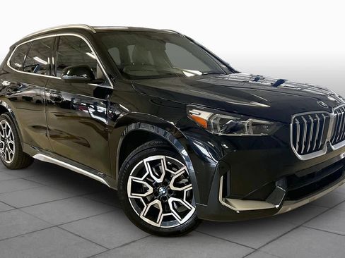 Certified 2025 BMW X1 xDrive28i w/ Technology Package AWD/4WD image 2