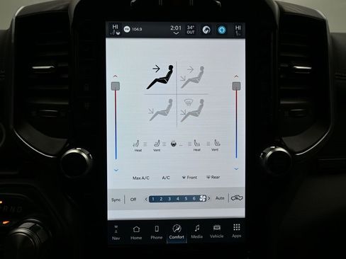 Certified 2023 RAM 1500 Laramie image 26