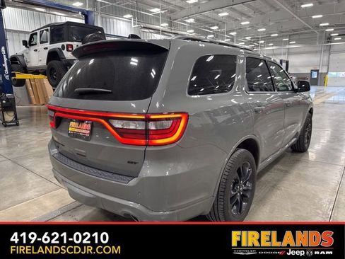 New 2026 Dodge Durango GT image 6