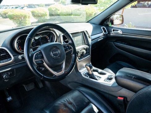 Used 2016 Jeep Grand Cherokee Limited image 10