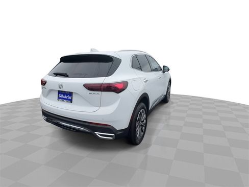 New 2026 Buick Envision Preferred image 7