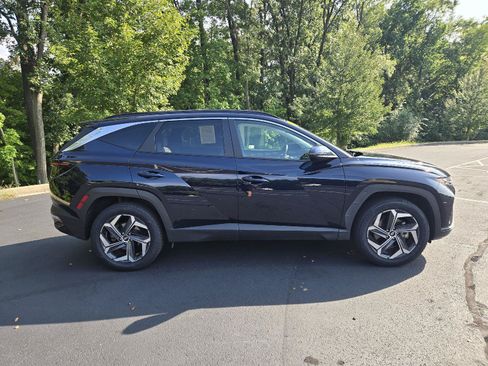 Used 2024 Hyundai Tucson SEL AWD/4WD image 2