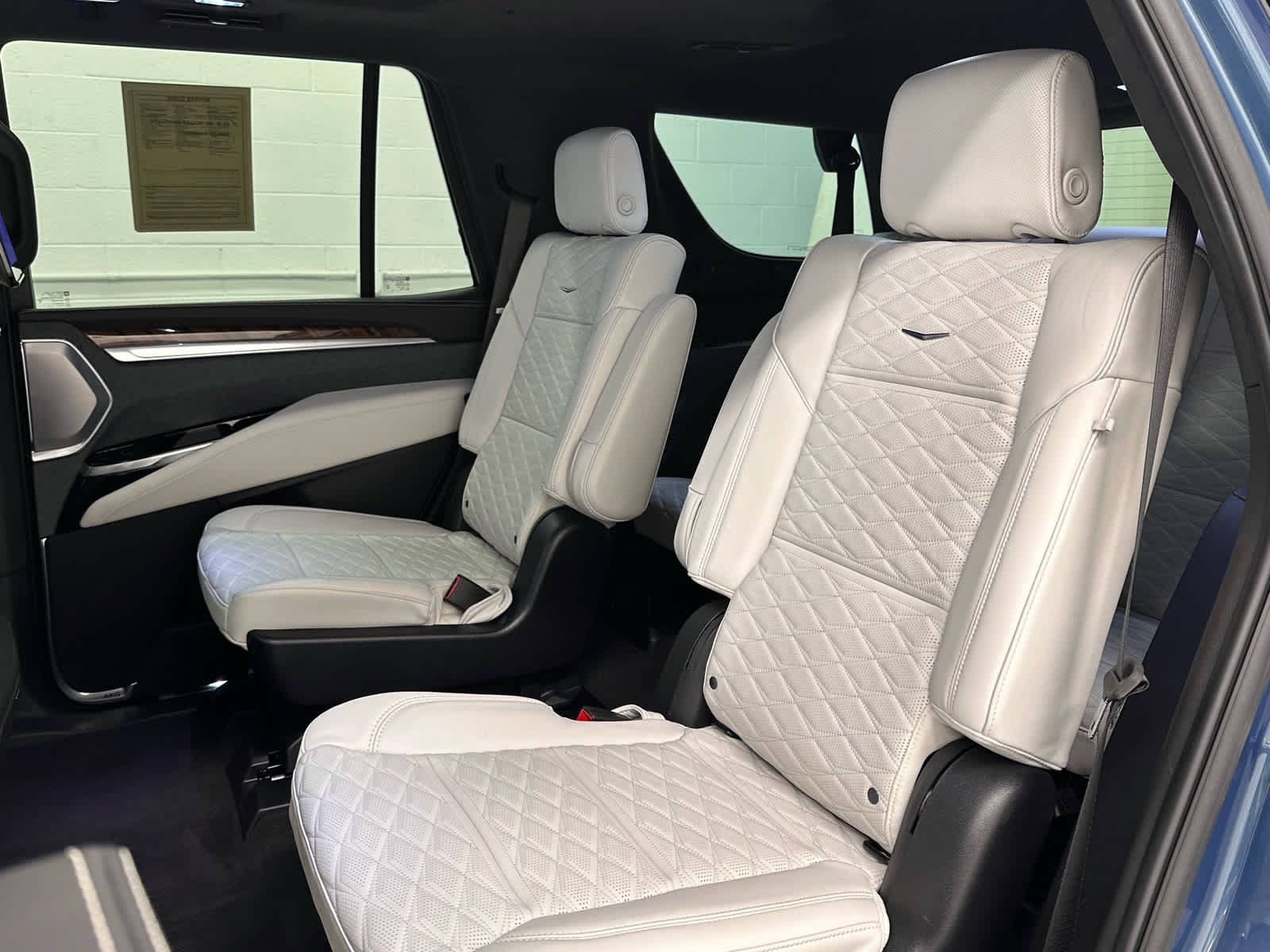 Used 2026 Cadillac Escalade Platinum Sport AWD/4WD image 16