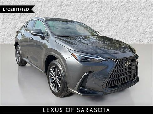 Used 2025 Lexus NX 250 FWD w/ Towing Package (2000 Lbs) image 1