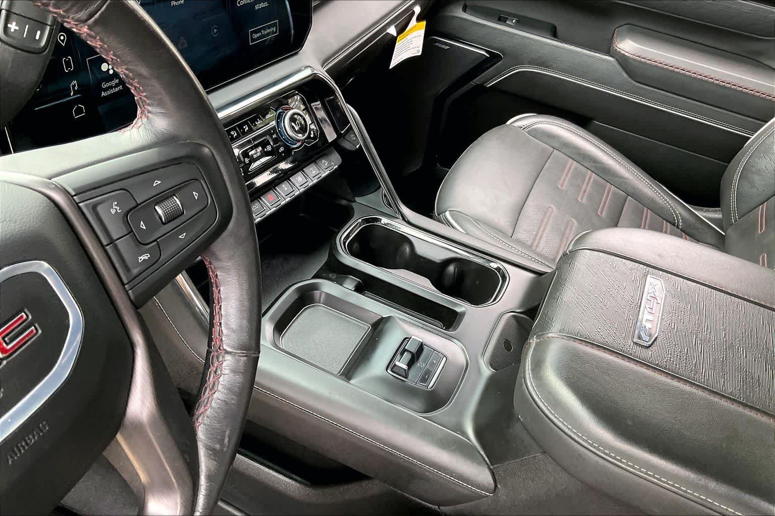 Used 2024 GMC Sierra 2500 AT4X AWD/4WD image 16