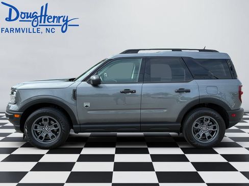 Used 2024 Ford Bronco Sport Big Bend w/ Convenience Package AWD/4WD image 2