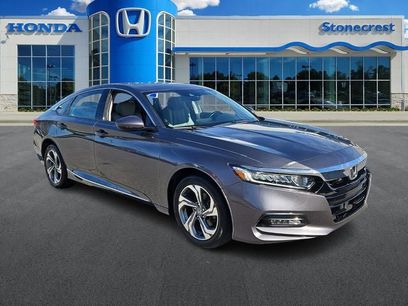 Used 2019 Honda Accord EX-L