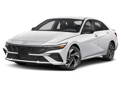 New 2025 Hyundai Elantra Sport
