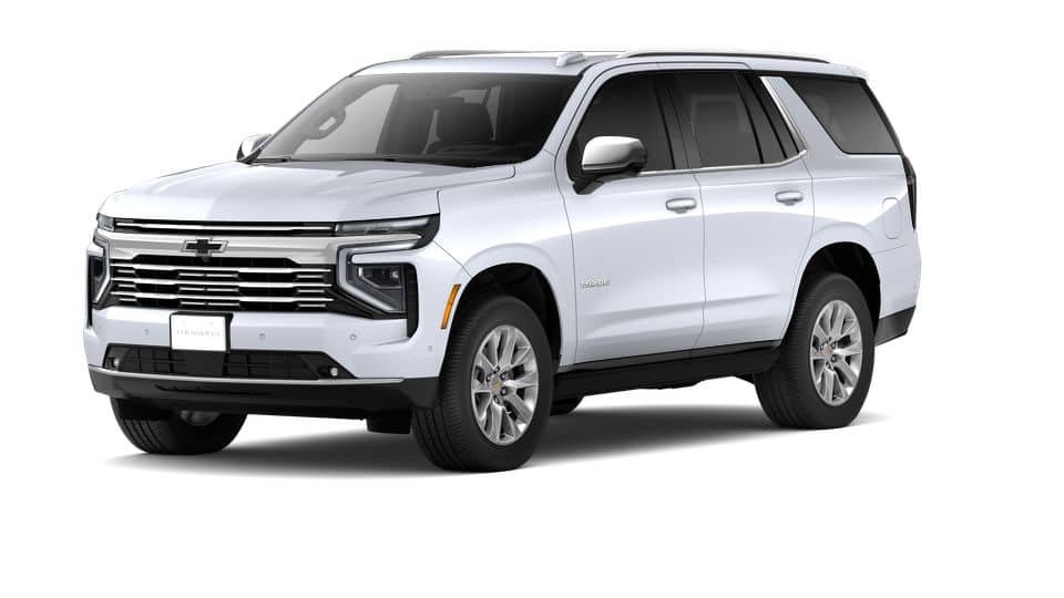 New 2027 Chevrolet Tahoe Premier w/ Advanced Technology Package AWD/4WD image 2