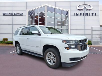 Used 2019 Chevrolet Tahoe LT