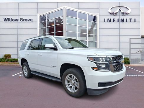 Used 2019 Chevrolet Tahoe LT AWD/4WD image 1