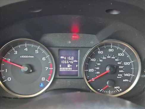 Used 2016 Subaru Crosstrek 2.0i Premium AWD/4WD image 9