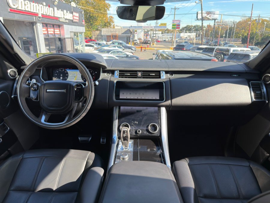 Used 2021 Land Rover Range Rover Sport HST AWD/4WD image 47