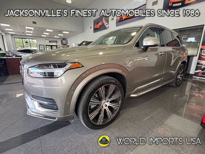 Used 2022 Volvo XC90 T8 Inscription w/ Advanced Package