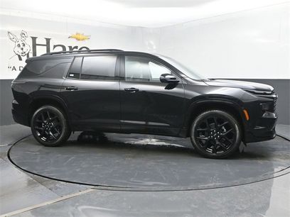 New 2026 Chevrolet Traverse RS w/ LPO, Floor Liner Package
