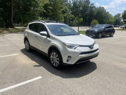 Used 2016 Toyota RAV4 Limited