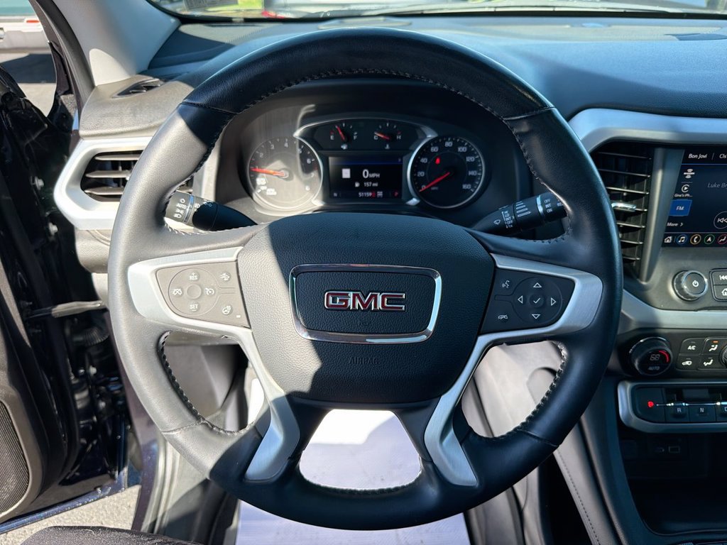 Used 2022 GMC Acadia SLT w/ Elevation Edition AWD/4WD image 21