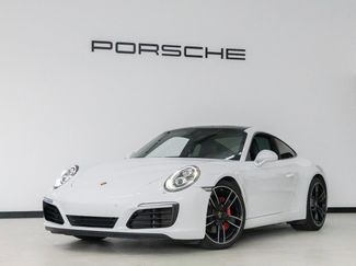 Certified 2017 Porsche 911 Carrera S image 1