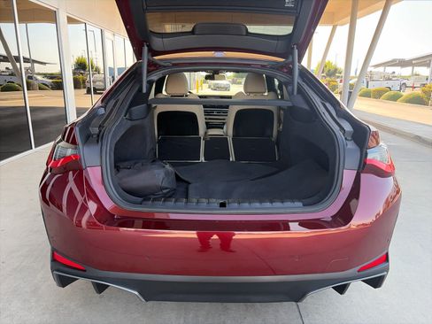 Used 2023 BMW i4 eDrive35 RWD image 21
