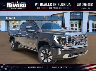 New 2026 GMC Sierra 2500 Denali w/ Denali Reserve Package AWD/4WD video 1