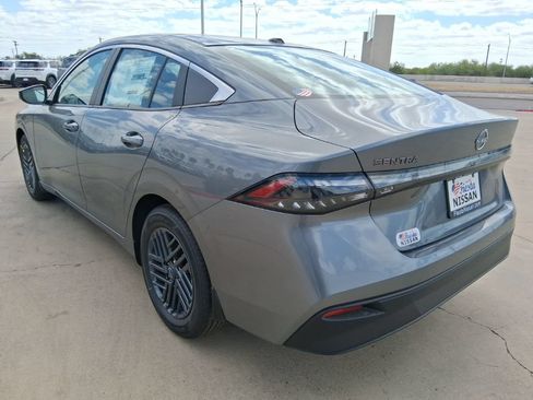 New 2026 Nissan Sentra SV w/ SV Convenience Package FWD image 5