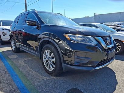 Used 2018 Nissan Rogue SV w/ Sun & Sound Touring Package