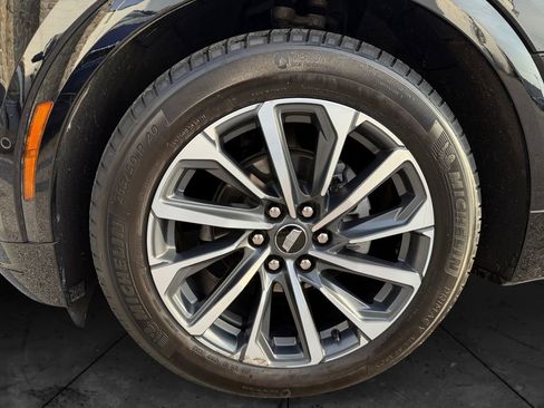 Used 2024 Cadillac Lyriq Sport w/ LPO, Floor Liner Package image 14