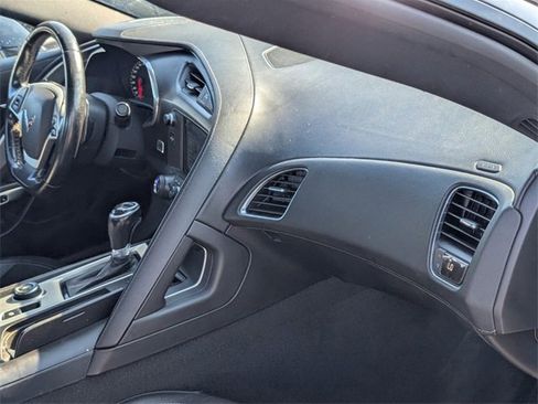 Used 2019 Chevrolet Corvette Grand Sport w/ Carbon Flash Badge Package image 12