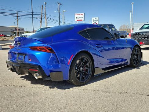 New 2026 Toyota Supra Premium w/ Driver Assist Package image 4