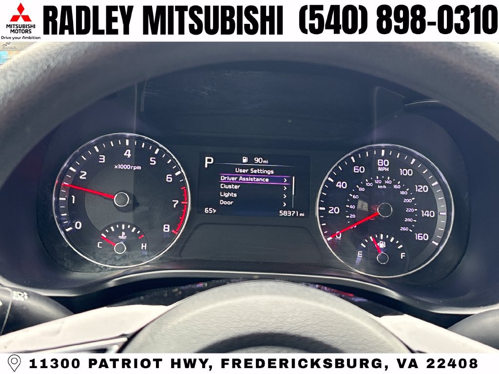 Used 2023 Kia Forte LXS FWD image 7