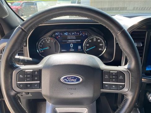 Used 2023 Ford F150 XLT w/ Equipment Group 302A High image 28