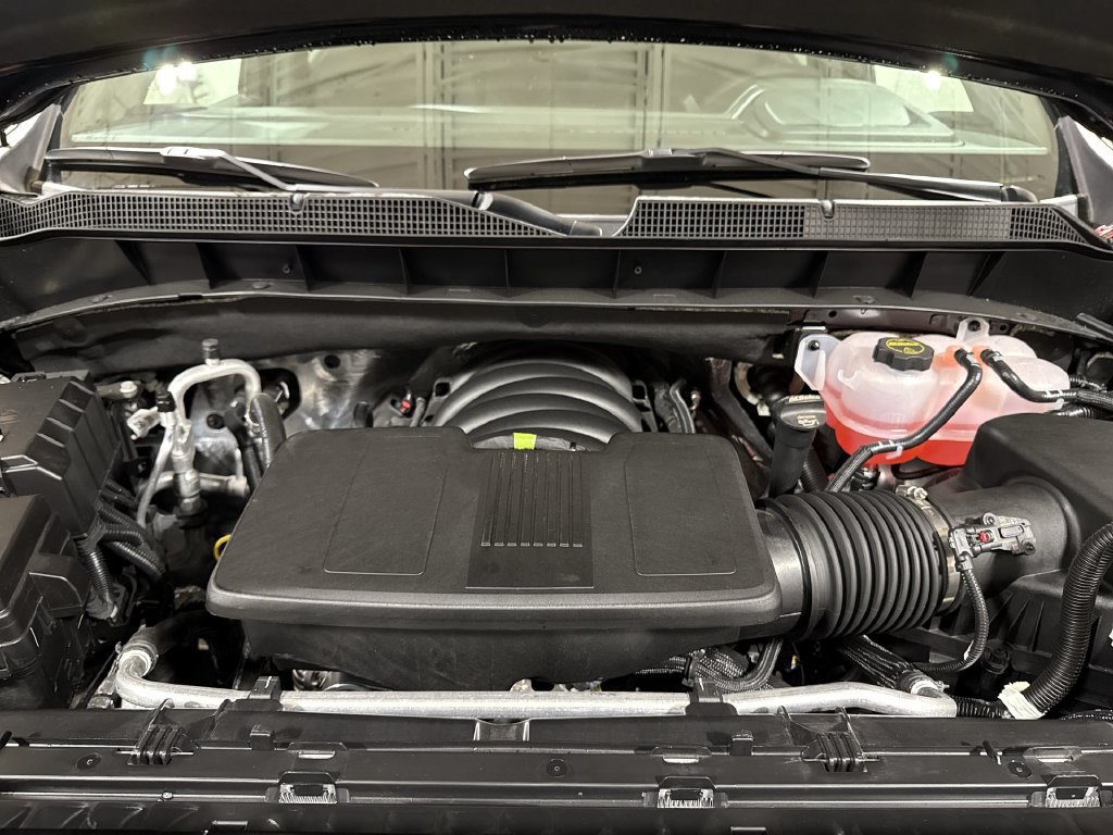 New 2026 Chevrolet Silverado 1500 RST w/ Z71 Off-Road Package AWD/4WD image 25