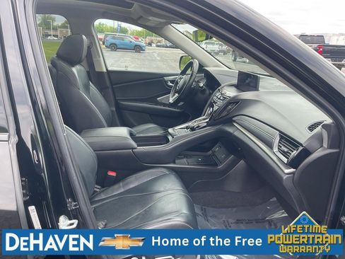 Used 2023 Acura RDX AWD w/ Technology Package image 29