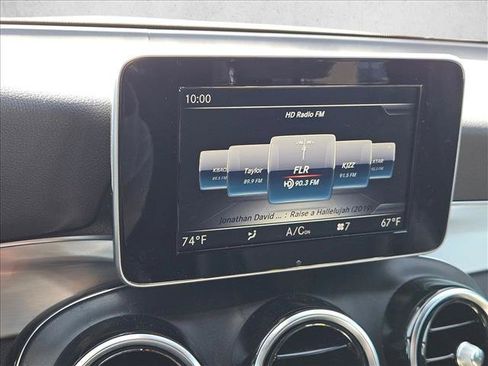 Used 2019 Mercedes-Benz GLC 300 image 10