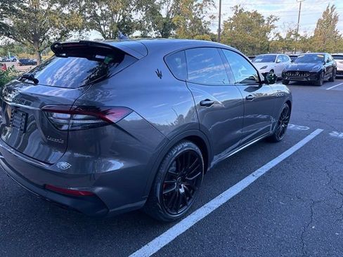 Certified 2023 Maserati Levante Modena AWD/4WD image 9