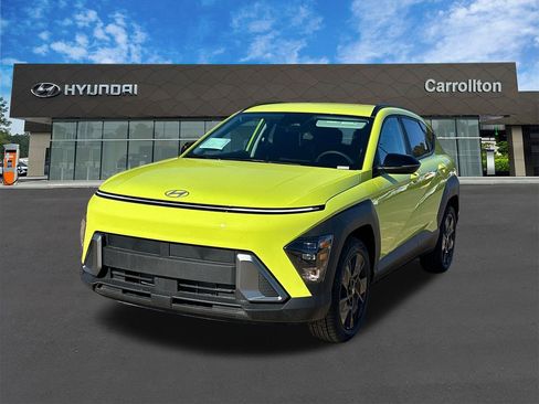 New 2026 Hyundai Kona SEL Sport image 1
