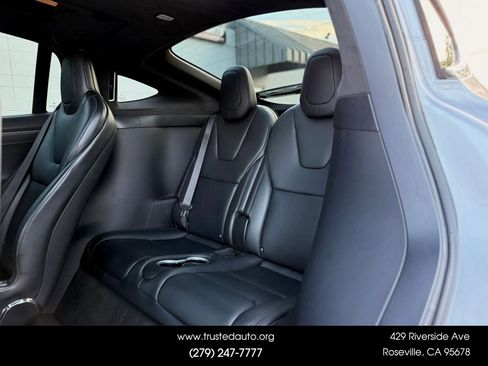 Used 2017 Tesla Model X 100D image 20