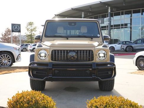 Used 2023 Mercedes-Benz G 63 AMG 4MATIC image 2