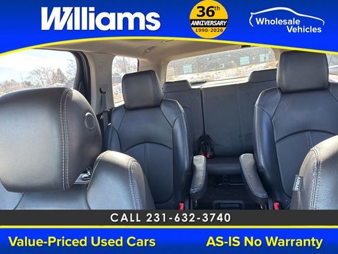 Used 2016 GMC Acadia SLT w/ Open Road Package image 49