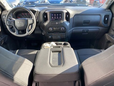 Used 2024 Chevrolet Silverado 1500 Custom Trail Boss image 2