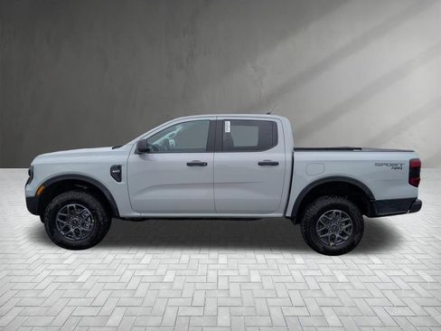 New 2026 Ford Ranger XLT w/ Equipment Group 301A High image 6