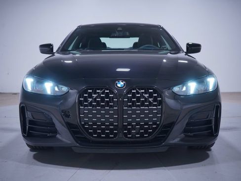 Used 2026 BMW 430i Coupe w/ M Sport Package RWD image 4