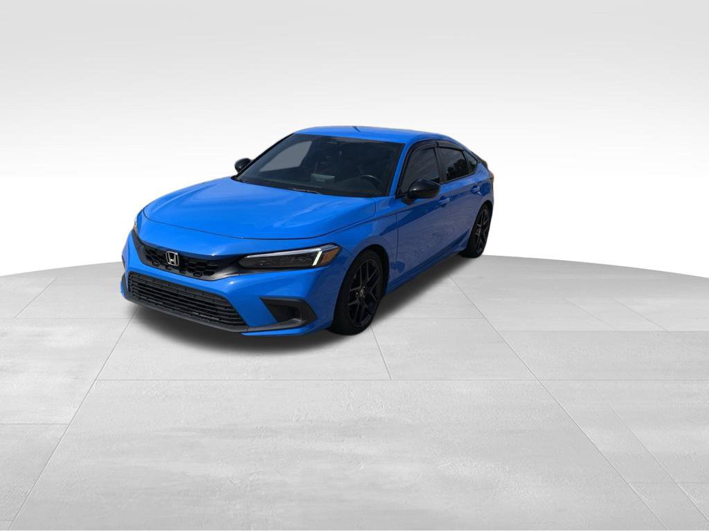 Used 2024 Honda Civic Sport image 2