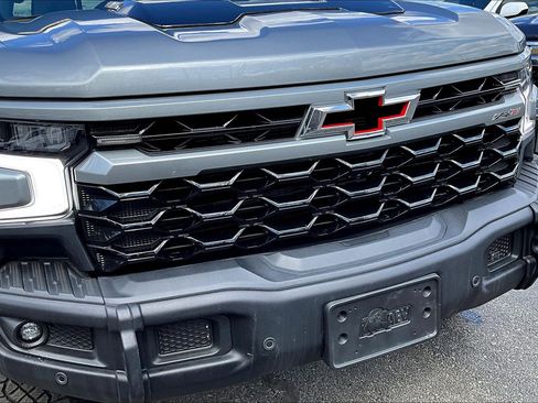 Used 2024 Chevrolet Silverado 1500 ZR2 w/ ZR2 Bison Edition image 24